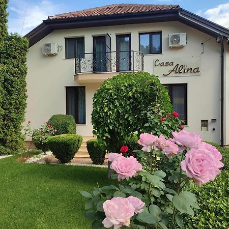 Hotel Casa Alina Deva Esterno foto