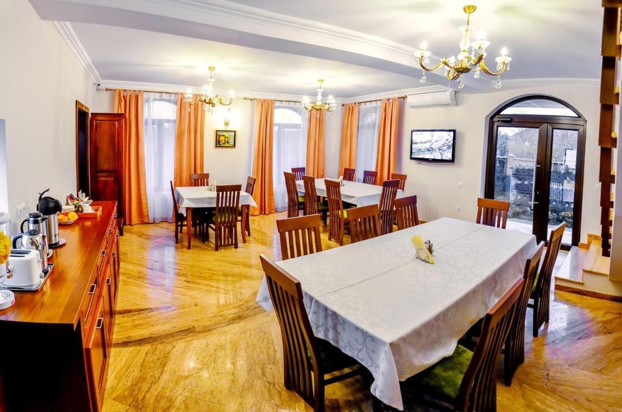 Hotel Casa Alina Deva Esterno foto