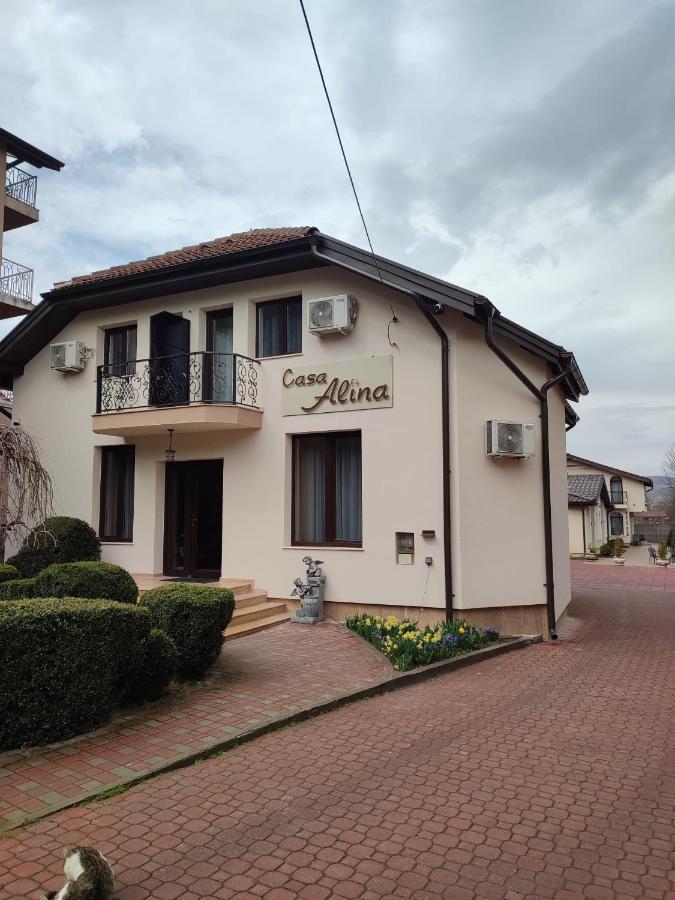 Hotel Casa Alina Deva Esterno foto