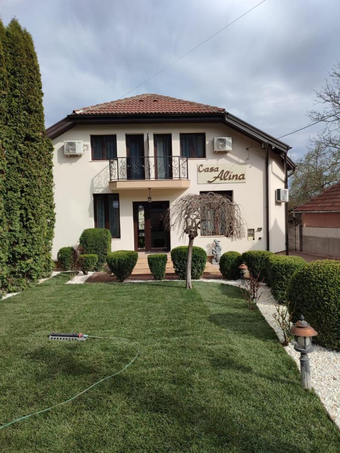 Hotel Casa Alina Deva Esterno foto