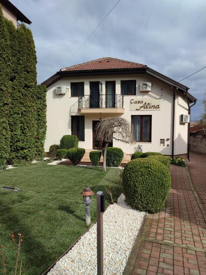 Hotel Casa Alina Deva Esterno foto