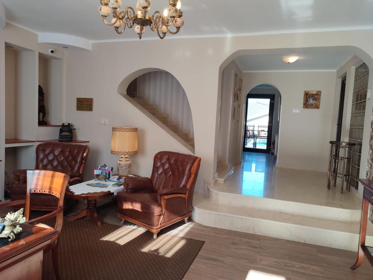 Hotel Casa Alina Deva Esterno foto