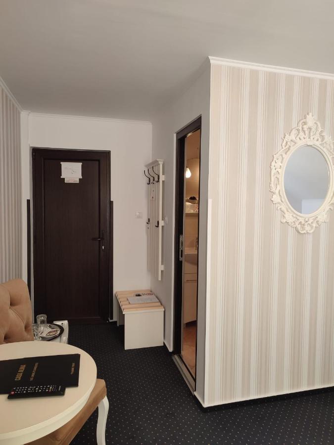 Hotel Casa Alina Deva Esterno foto
