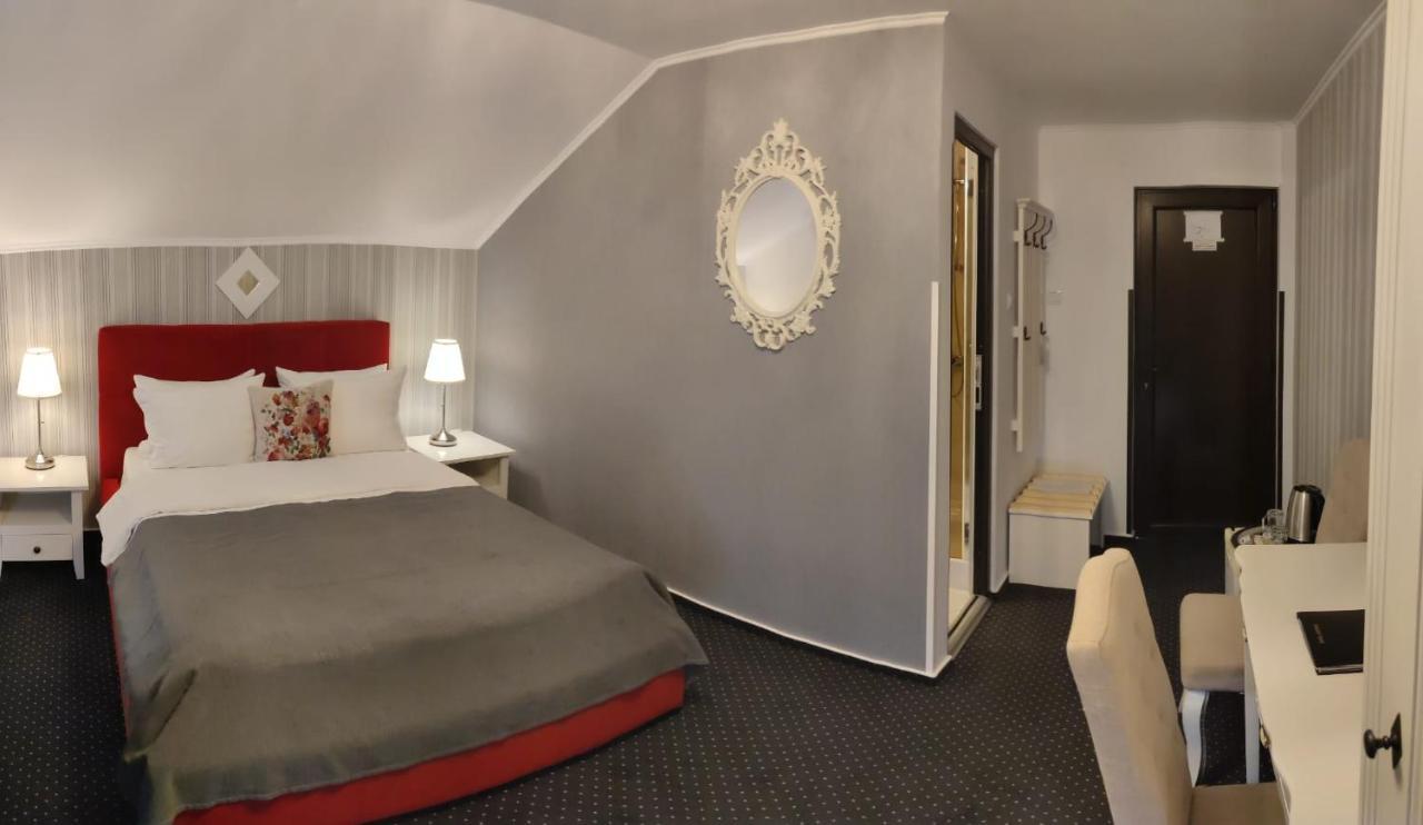 Hotel Casa Alina Deva Esterno foto