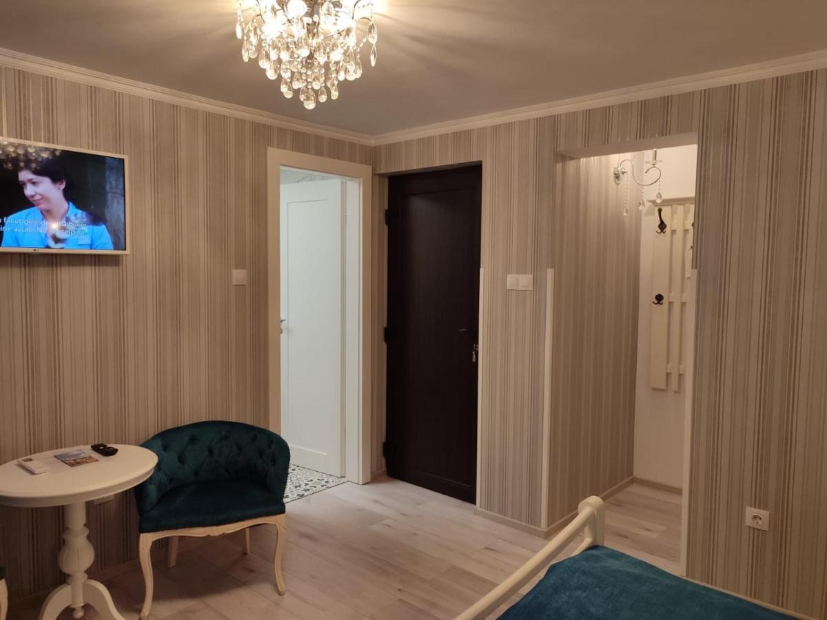 Hotel Casa Alina Deva Esterno foto