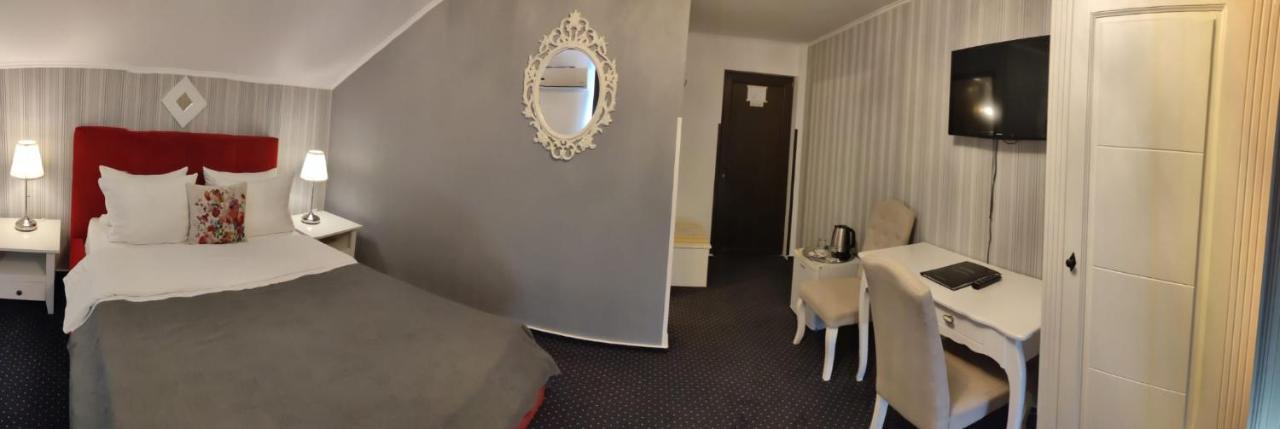 Hotel Casa Alina Deva Esterno foto