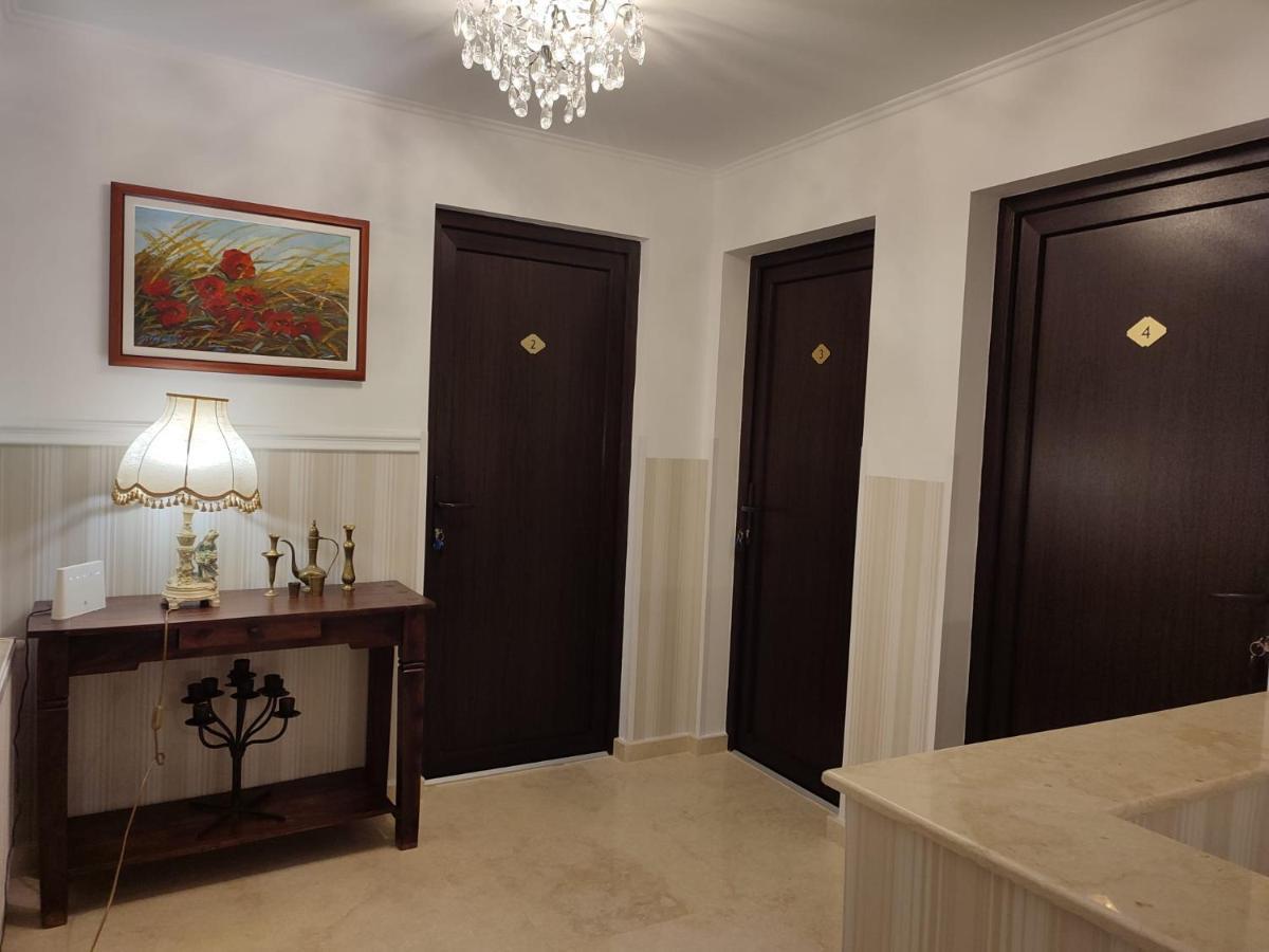 Hotel Casa Alina Deva Esterno foto