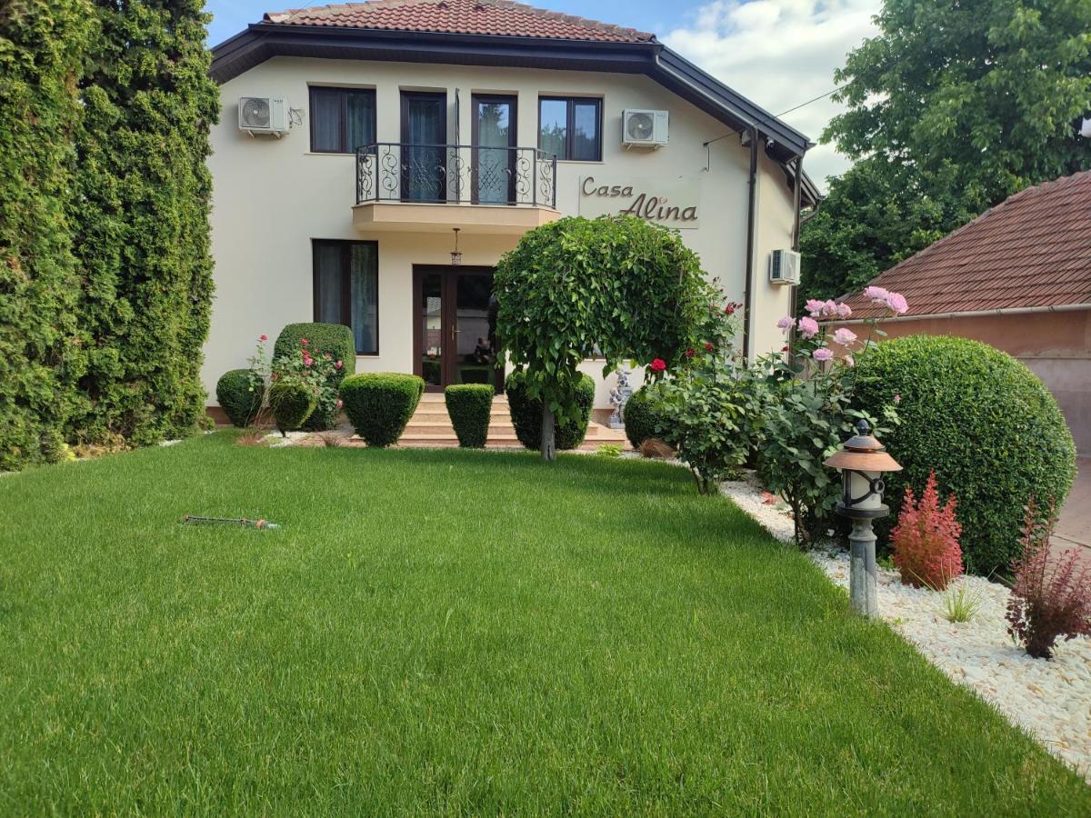 Hotel Casa Alina Deva Esterno foto