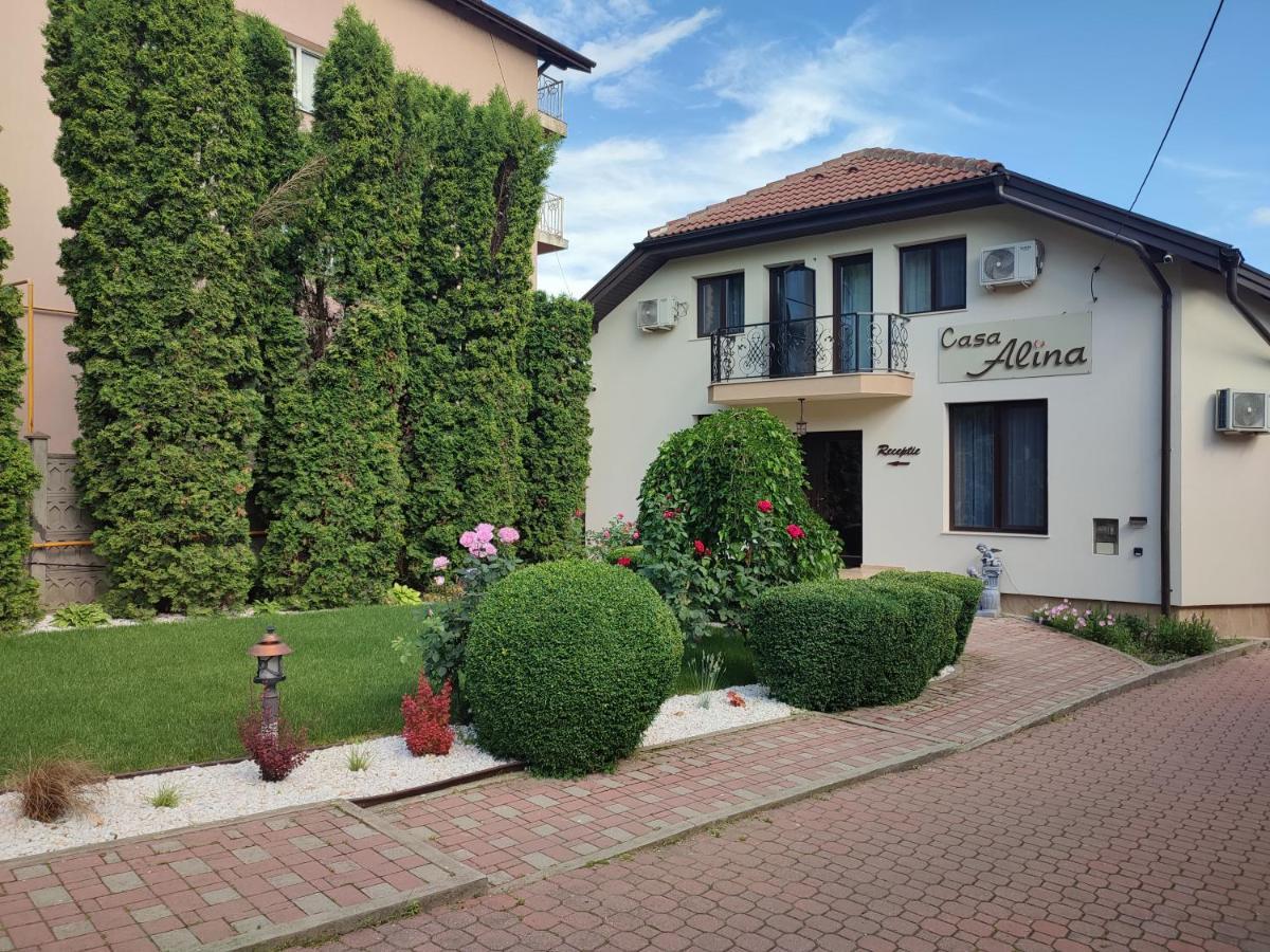 Hotel Casa Alina Deva Esterno foto