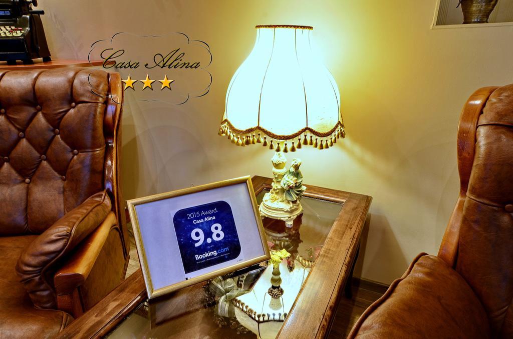 Hotel Casa Alina Deva Esterno foto