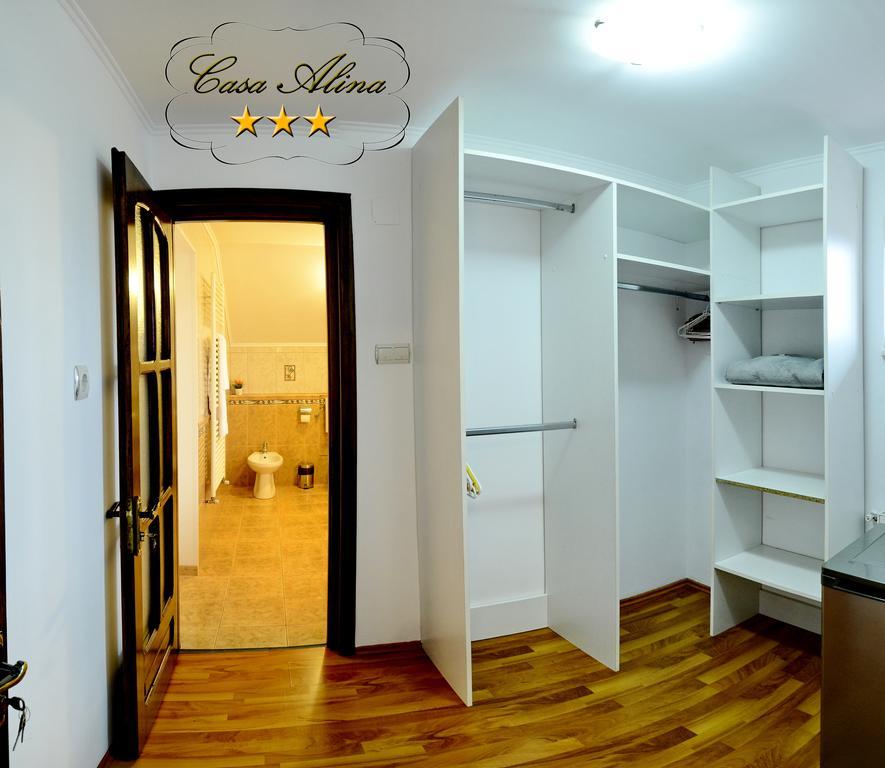 Hotel Casa Alina Deva Esterno foto